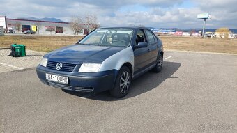 Volkswagen Bora 1.9 TDI - 81kw - 2