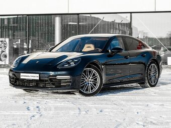 Predám originál disky alu Porsche Panamera Turbo 971 R21 - 2