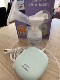 Odsavacka Avent philips NOVA - 2