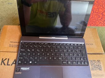 Asus T100TA LOPTOP - 2