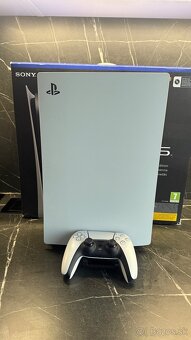 Playstation 5 Digital edition - 2