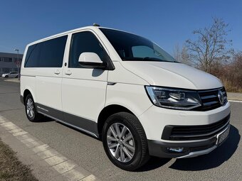 Volkswagen T6 Multivan 2.0 BiTDI 199k Highline 4Motion DSG - 2