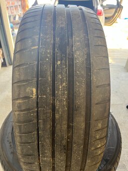 Letné pneumatiky Michelin 245/45 R19 - 2