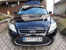 Ford Mondeo, Titanium 2.0 TDCi MKIV 2008 - 2