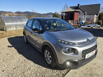 Citroen C3 rok 2020 - 2