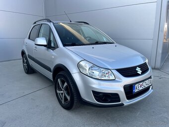 Suzuki sx4 1.5 benzín - 2