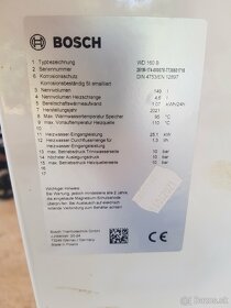 Zasobnik na teplu vodu Bosch WD160B - 2