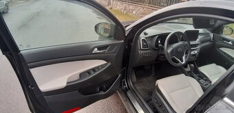 Hyundai tucson 4x4 automat premium - 2