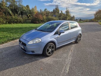 Fiat Grande Punto 1.2 65 LPG - 2