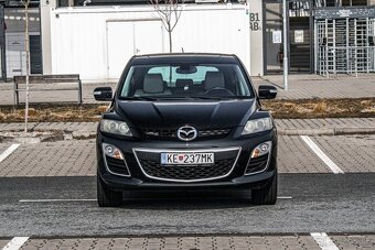 Mazda CX-7 2.2 MZR-CD Revolution High - 2