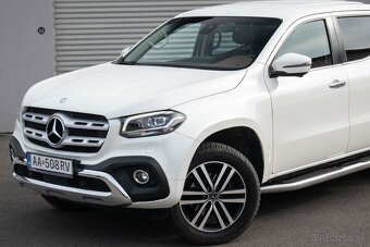 Mercedes-Benz X trieda 250 d 4matic A/T - 2