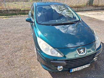 Predám Peugeot 307 1.4i 16V 65kw - 2