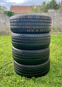 245/45 r20 letné PIRELLI 103Y - 2