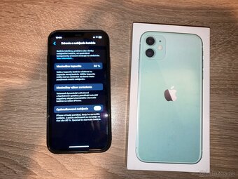 iPhone 11 64gb - 2