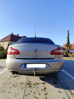 Predám škoda Superb 2 2.0 tdi 125kw - 2