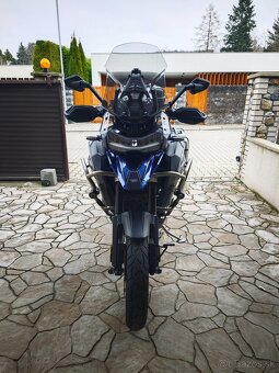 Triumph Tiger 1200 GT Explorer - 2