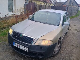 Skoda octavia combi - 2