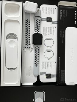 Apple Watch S6 Nike edition - 2