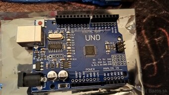 Predam Arduino UNO klon - 2