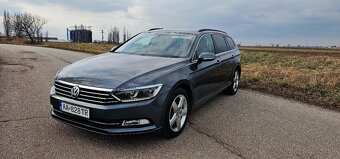 Predám Volkswagen Passat B8 Combi, 2.0 TDi - 110kw, automat - 2