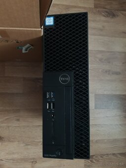 Dell OptiPlex 3070 + 22" Lenovo ThinkVision IPS, cena SPOLU - 2