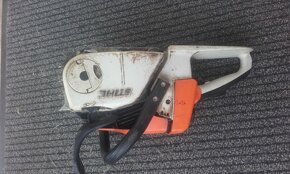 Stihl MS 260/C - 2