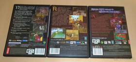 Predám PC hru Neverwinter Nights + expansion pack. - 2
