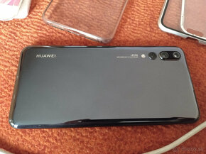 Huawei P20 pro fotomobil - 2