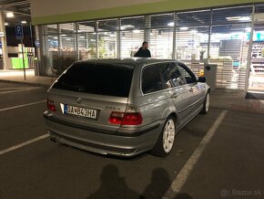 BMW e46 330XD - 2