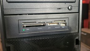 Herne PC i5-3450 cpu.Amd radeon RX 6600. - 2
