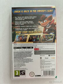 Crash team racing nintendo switch - 2