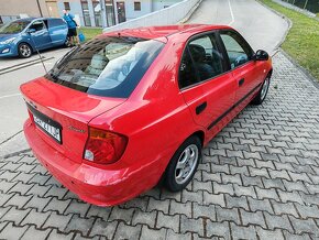 Predám Hyundai Accent - 2