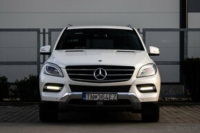 Mercedes-Benz M trieda 350 BlueTEC 4matic - 2