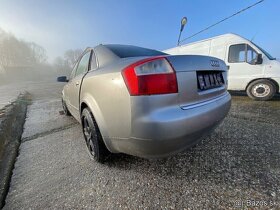 Diely Audi A4 B6 - 2