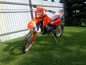 KTM 250 Endruo - 2