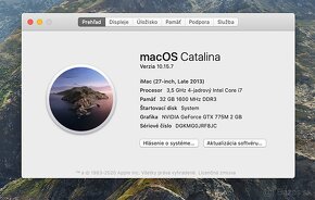 Apple iMac (27-inch, Late 2013) - 2