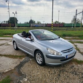 Peugeot 307 CC - 2