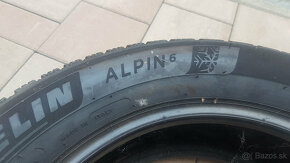 215/55 r16 michelin alpin 6 - 2