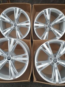 5x112 r21 Audi Q8/SQ8-Zimni sada - 2