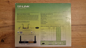 TP-LINK TL-WR1042ND Router - 2