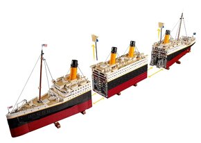 Lego Titanic #10 294 - 2