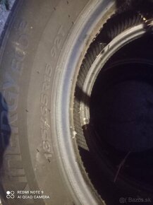 Letné pneumatiky 4 ks hankook 185/65R15 - 2