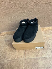 UGG CLASSIC ULTRA MINI PLATFORM - 2