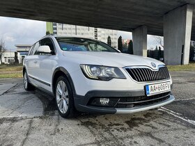 Škoda Superb Scout 125KW 4x4 TDi - 2