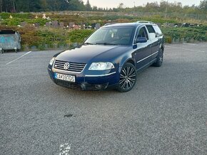 Vw Passat B5.5 4x4 - 2