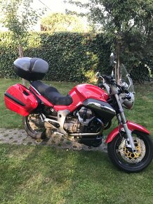 Moto Guzzi 1100 Breva 39000 km - 2