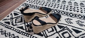 Dámske sandále (espadrilky) - 2