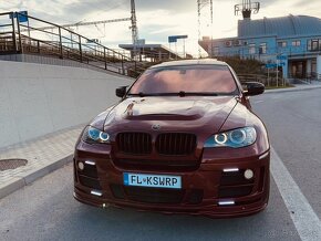 Bmw x6 e71 35i xdrive - 2