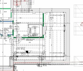 SKLADOVÝ PRIESTOR V PROJEKTE “Rudlovská Residence”, možnosť  - 2