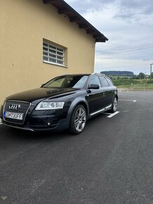 Predám audi a6 c6 allroad - 2